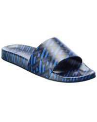 versace sliders mens sale