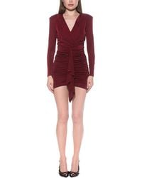 Alexia Admor - Nova Sheath Dress - Lyst