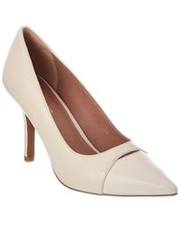 Linea Paolo - Prue Leather Pump - Lyst