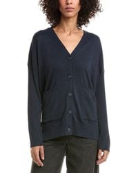 Splendid - Rib Mix Cardigan - Lyst