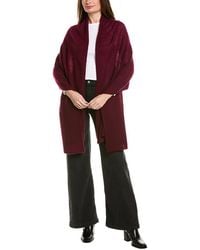 Amicale Cashmere - Feather Weight Travel Wrap - Lyst