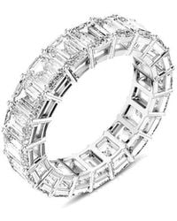 Amairah - 14K 6.00 Ct. Tw. Lab-Grown Diamond Eternity Ring - Lyst