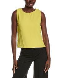 Gracia - Side Button Design Top - Lyst