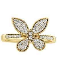 Sabrina Designs - 14K 0.27 Ct. Tw. Diamond Ring - Lyst