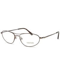 Tom Ford - Ft5109V 51Mm Optical Frames - Lyst
