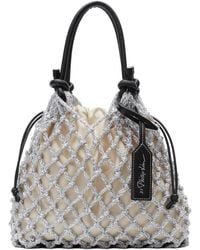 3.1 Phillip Lim - Macrame Mini Sac - Lyst