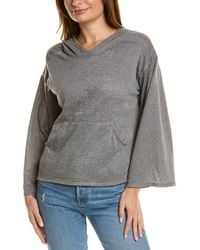 Max Studio - Long Bubble Sleeve Pullover - Lyst