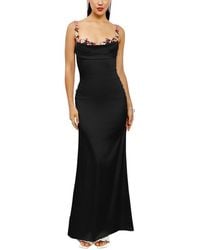 Amanda Royal - Maxi Dress - Lyst