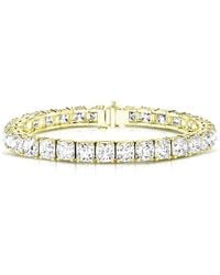 Amairah - 14K 10.00 Ct. Tw. Lab-Grown Diamond Tennis Bracelet - Lyst