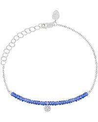 Meira T - 14K 0.04 Ct. Tw. Diamond Bracelet - Lyst