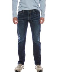 Todd Synder X Champion - Slim Fit Stretch Ink Wash Jean - Lyst