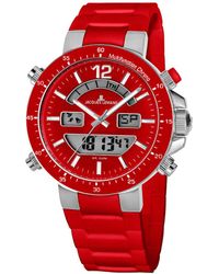 red watch for men