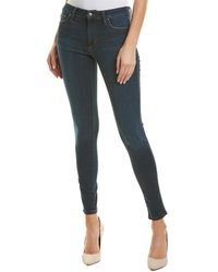 Joe's Jeans Honey Trixie Curvy Skinny Leg - Blue