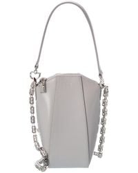 Givenchy - Leather Bucket Bag - Lyst