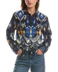 Velvet By Graham & Spencer - Kayla Top - Lyst