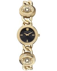 Versace - Stud Icon Diamond Watch - Lyst