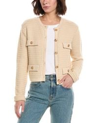 Blank NYC - Blank Nyc Slow Start Jacket - Lyst