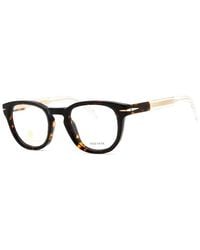 David Beckham - Db 7050 47Mm Optical Frames - Lyst