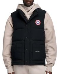 Canada Goose - Freestyle Crew Down Vest - Lyst