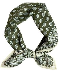 Ariele Tesoro - Scarf - Lyst
