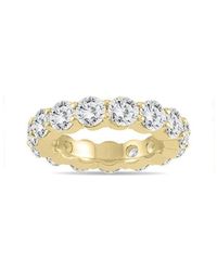 True Diamond - 14K 5.60 Ct. Tw. Diamond Ring - Lyst