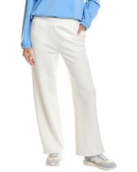 Vintage Havana - Fleece Wide Leg Pant - Lyst
