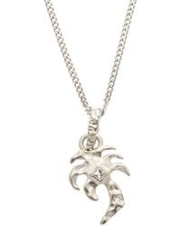 Palm Angels - Palm Necklace - Lyst