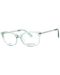 Kate Spade - Vicenza 51Mm Optical Frames - Lyst