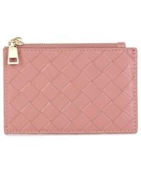 Tiffany & Fred Paris - Leather Wallet - Lyst