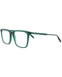 Montblanc - Mb0011O 57Mm Optical Frames - Lyst