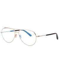 Tom Ford - Ft5829-B 57Mm Optical Frames - Lyst