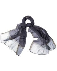 Saachi - Butterfly Detail Scarf - Lyst