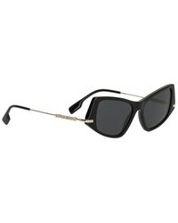 Burberry - Be4408 52mm Sunglasses - Lyst