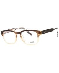 ZEGNA - Ez5262 53Mm Optical Frames - Lyst
