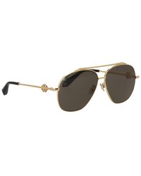 Roberto Cavalli - Src008V 400P Sunglasses - Lyst