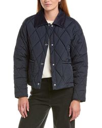 Sam Edelman - Cropped Jacket - Lyst