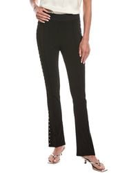 Cinq À Sept - Studded Percy Pant - Lyst