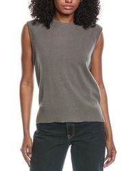 Jonathan Simkhai - Hanson Cashmere Vest - Lyst