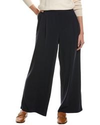 Eileen Fisher - High Waisted Flare Pant - Lyst