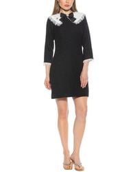 Alexia Admor - Monique Shift Dress - Lyst