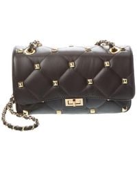 Persaman New York - Isabella13 Leather Clutch - Lyst