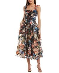 Black Halo - Leila Cocktail Dress - Lyst