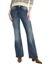 Isabel Marant - Isabel Marant Etoile Belvira Bootcut Jean - Lyst