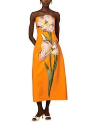 Emma way - Maxi Dress - Lyst