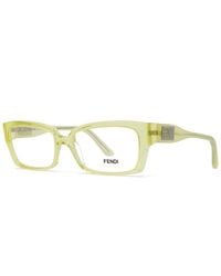 Fendi - F851/317/51 51mm Optical Frames - Lyst