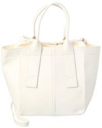 Agl Attilio Giusti Leombruni - Trecy Leather Tote - Lyst