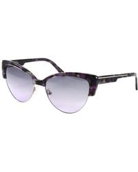Vera Wang - 57Mm Sunglasses - Lyst
