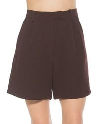 Alexia Admor - Dia Short - Lyst