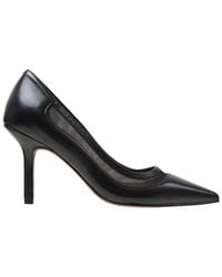 Linea Paolo - Perline Leather Pump - Lyst