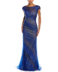 Rene Ruiz Synthetic Metallic Cocktail Dress Save 1% Womens Clothing Dresses Cocktail and party dresses 